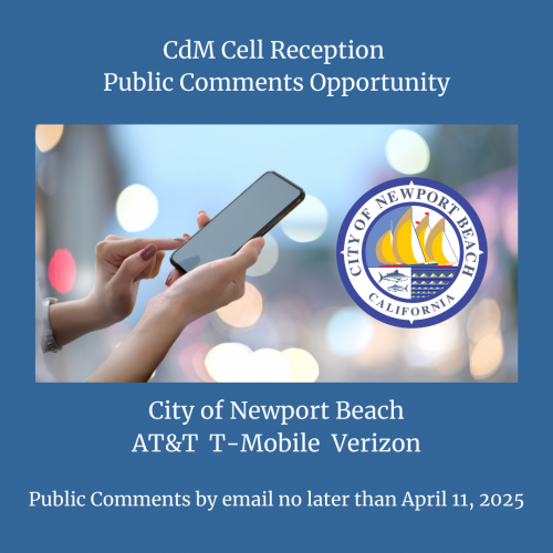 CdM Cell Reception